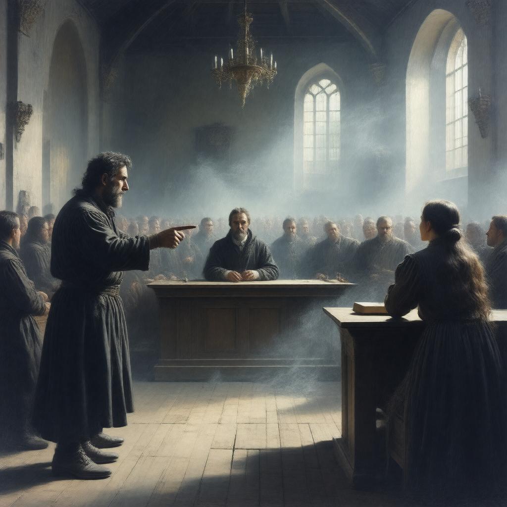 The Crucible